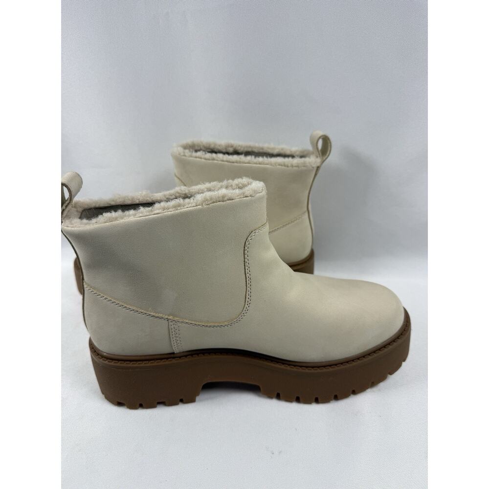 Timberland Stone Street Mid Warm Lined Boot Women’s 8.5 New - Picture 6 of 13